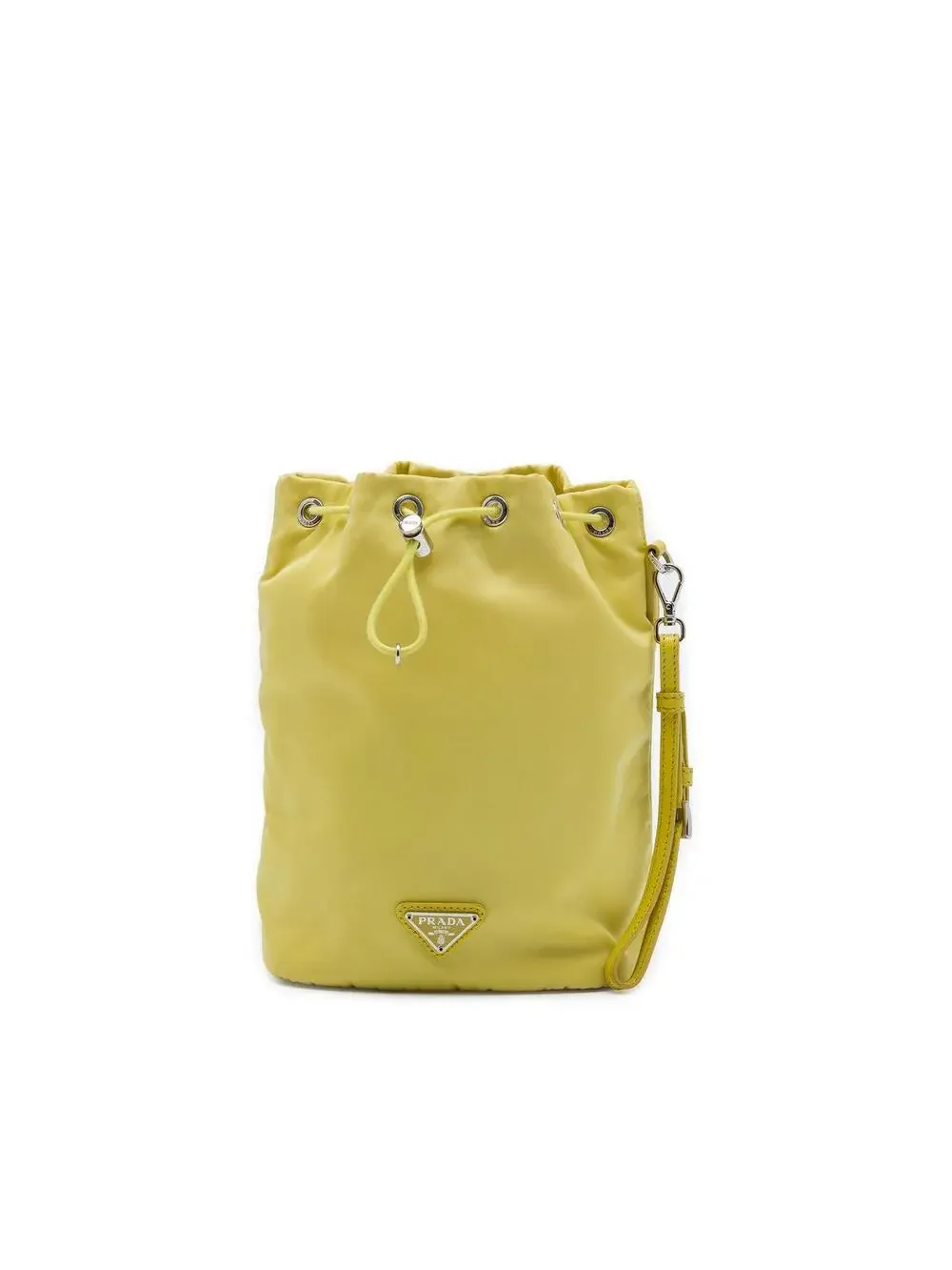 Prada Tessuto Drawstring Pouch Pre- #360406P51B